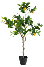 Konstväxt Citronträd 120 cm